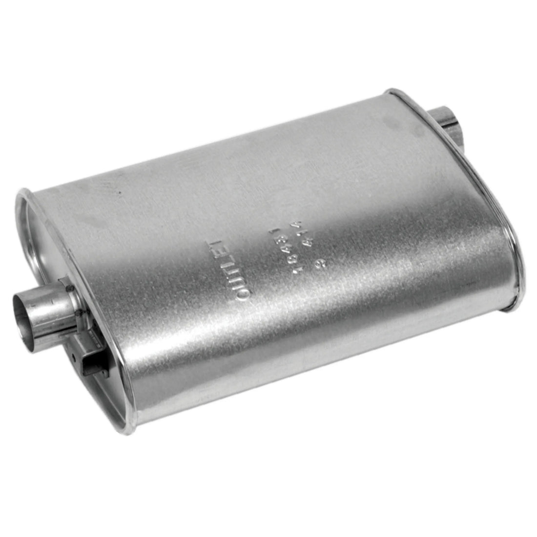 Walker Exhaust 18431 1990-1996 Pontiac Grand Prix Exhaust Muffler