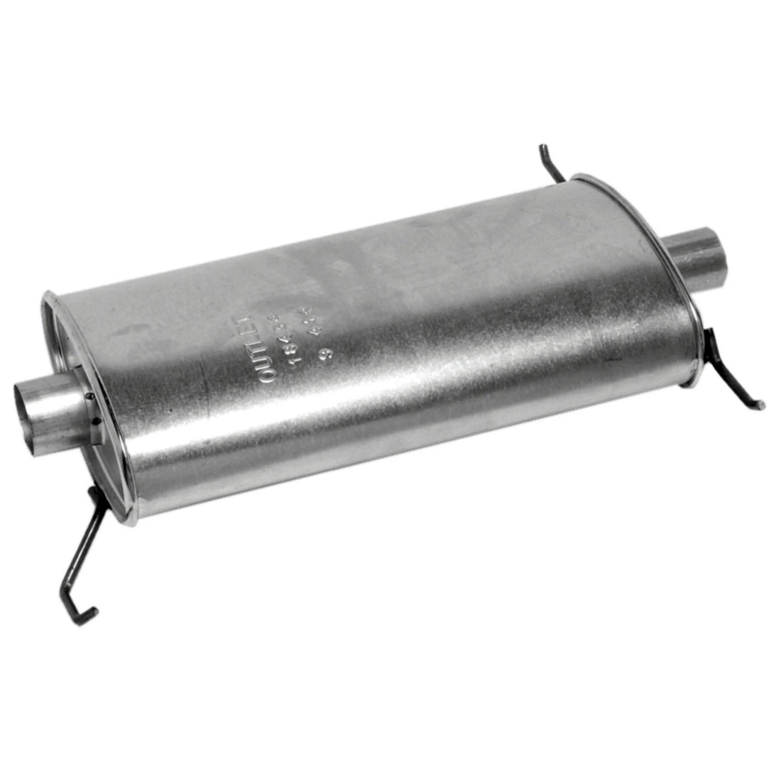 Walker Exhaust 18434 1988-1993 Volkswagen Cabriolet Exhaust Muffler
