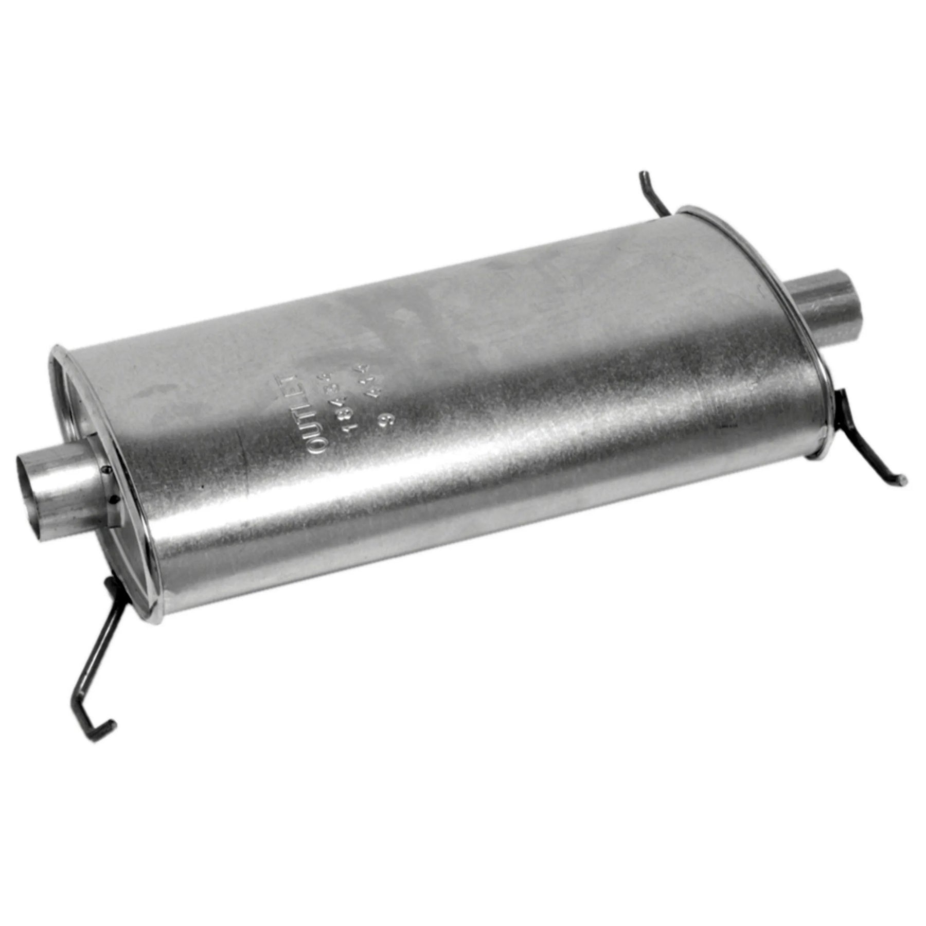 Walker Exhaust 18434 1988-1993 Volkswagen Cabriolet Exhaust Muffler