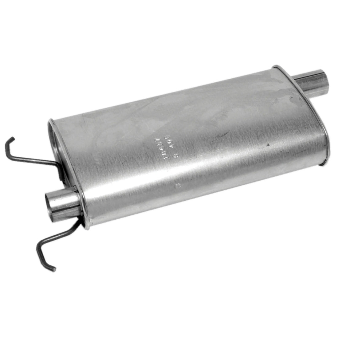 Walker Exhaust 18437 1992-1997 Ford Crown Victoria Exhaust Muffler