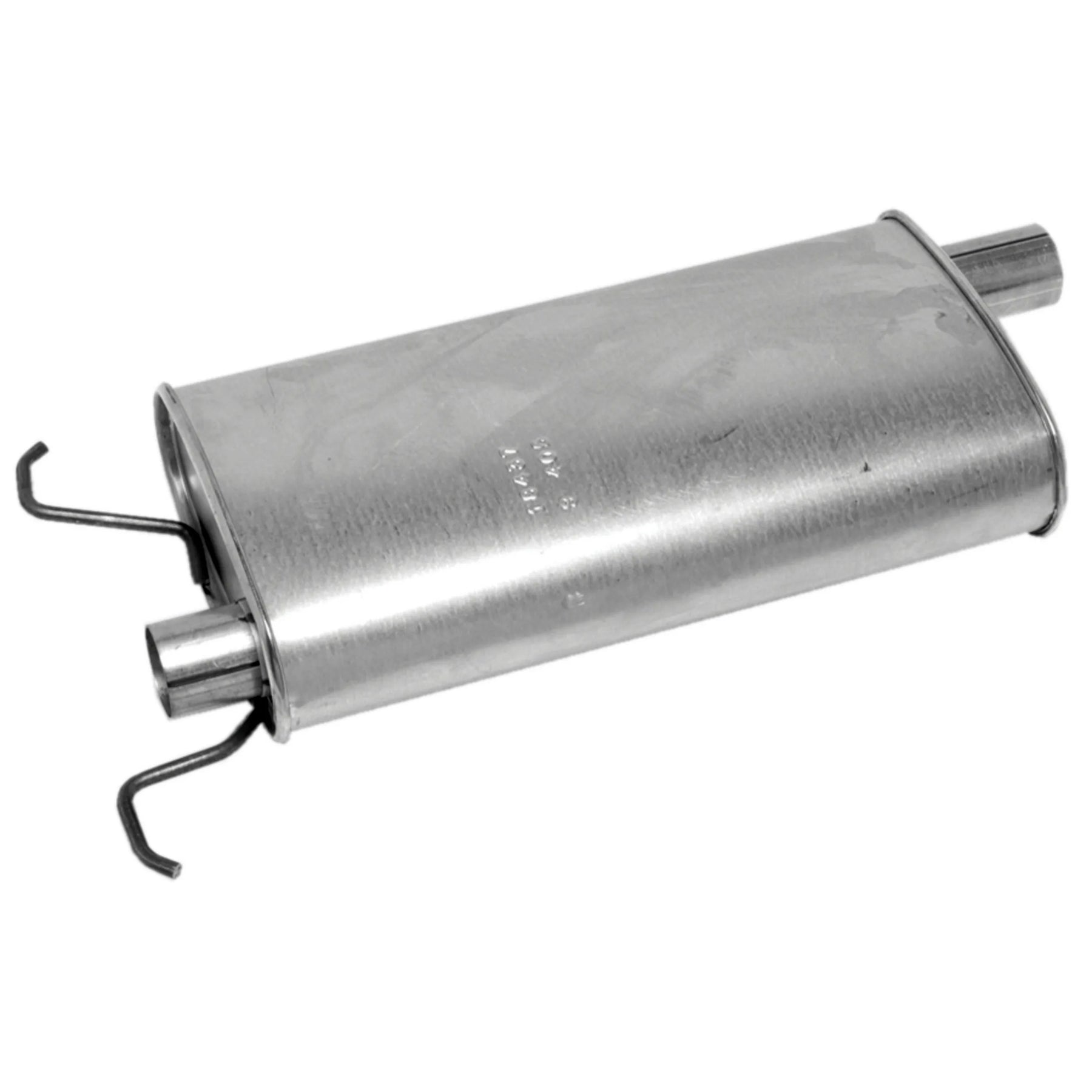 Walker Exhaust 18437 1992-1997 Ford Crown Victoria Exhaust Muffler