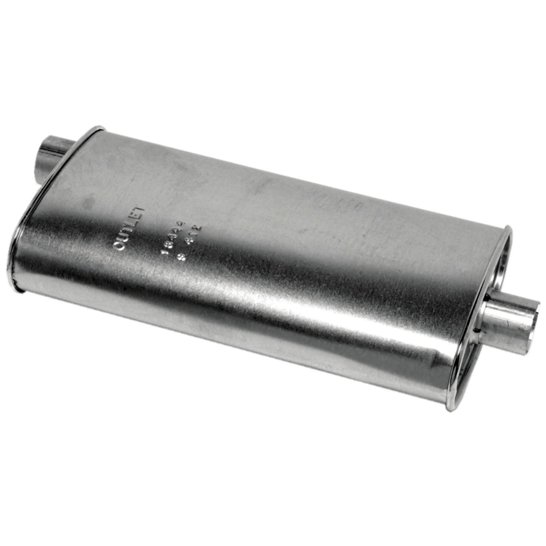 Walker Exhaust 18444 1996-1998 Jeep Grand Cherokee Exhaust Muffler