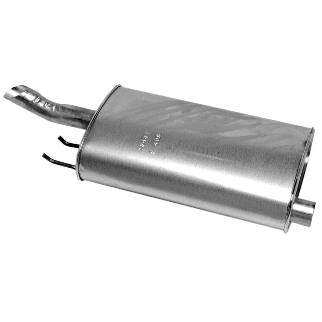 Walker Exhaust 18447 1994-1996 Buick Century Exhaust Muffler