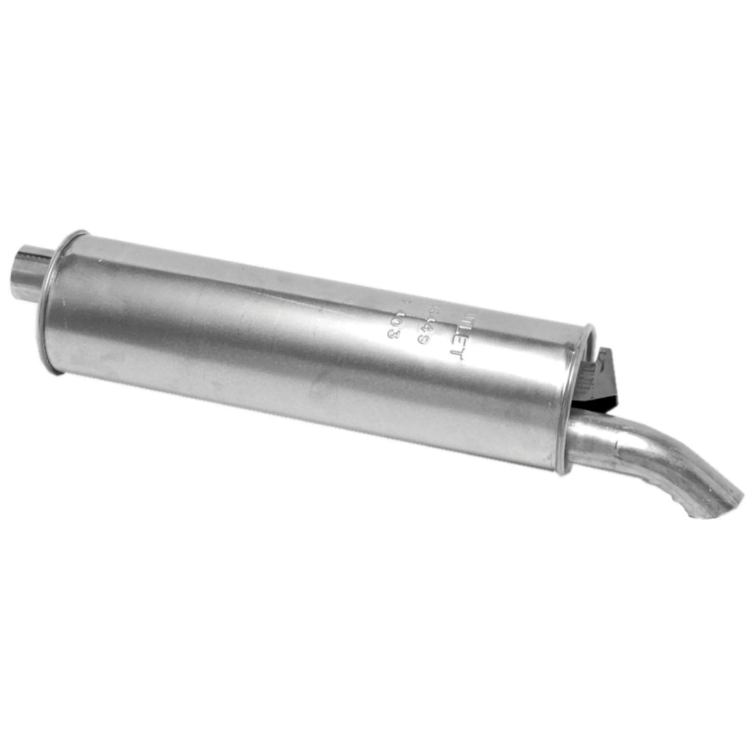 Walker Exhaust 18449 1981-1989 Dodge Aries Exhaust Muffler