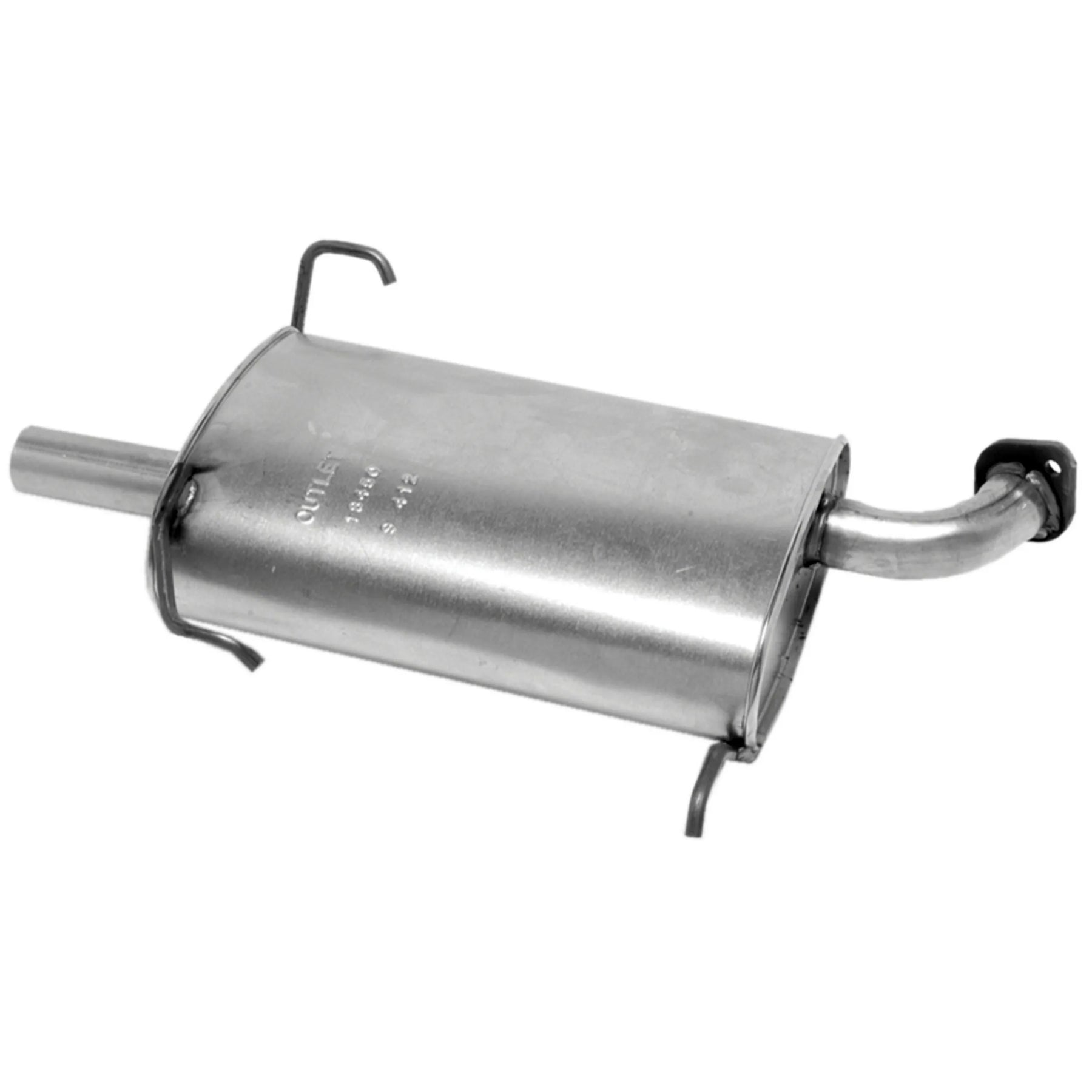 Walker Exhaust 18450 1993-1997 Nissan Altima Exhaust Muffler