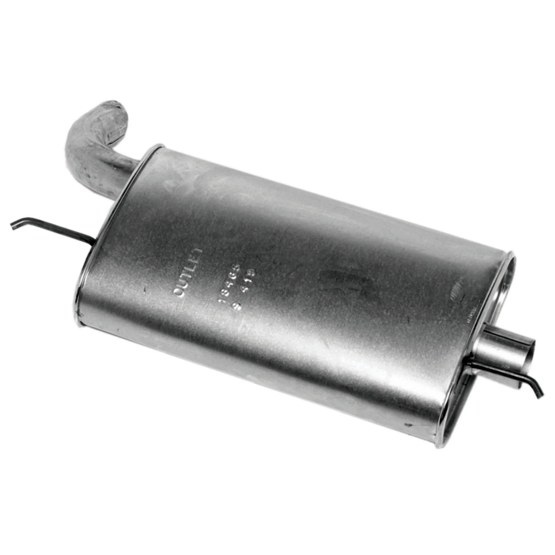 Walker Exhaust 18465 1995-1999 Dodge Neon Exhaust Muffler