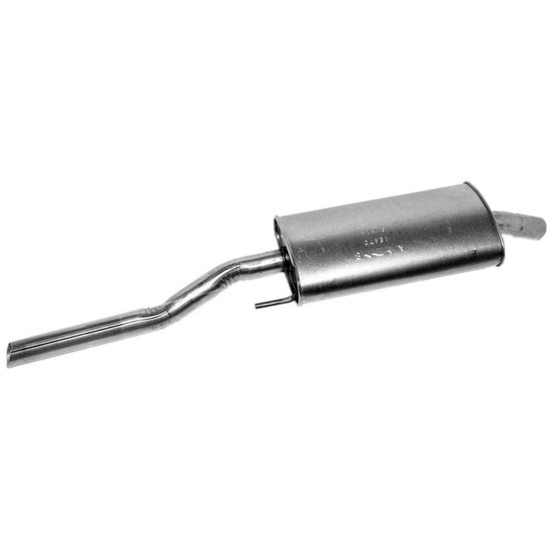 Walker Exhaust 18470 1993-1999 Volkswagen Jetta Exhaust Muffler