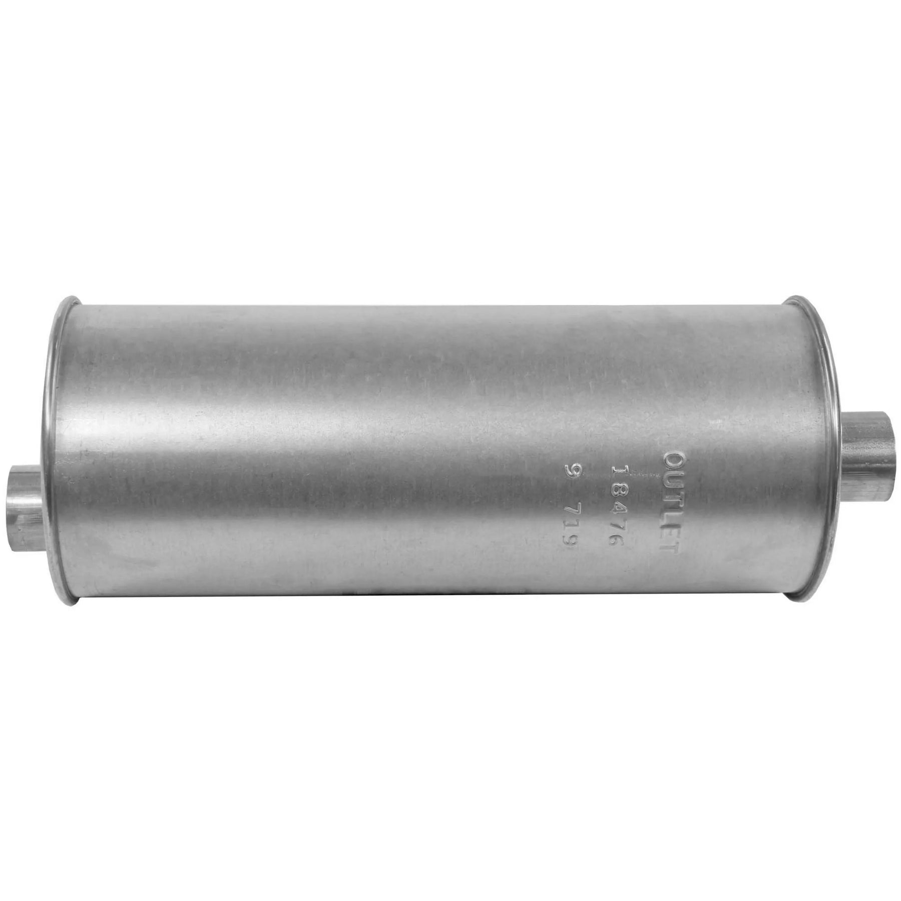 Walker Exhaust 18476 1983-1992 Ford Ranger Exhaust Muffler