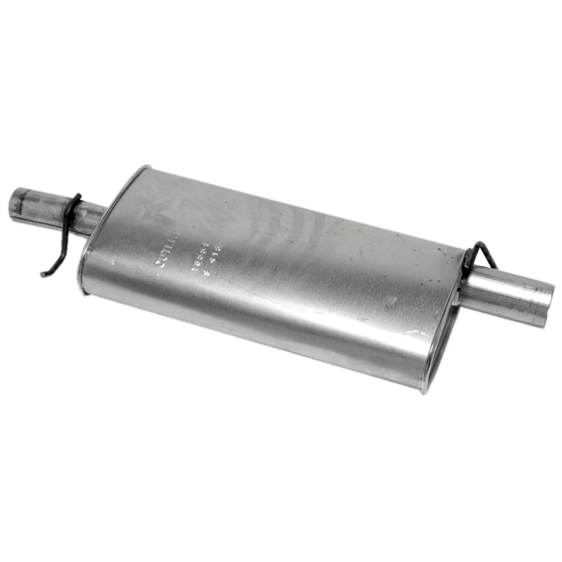 Walker Exhaust 18551 1994 Chevrolet S10 Exhaust Muffler