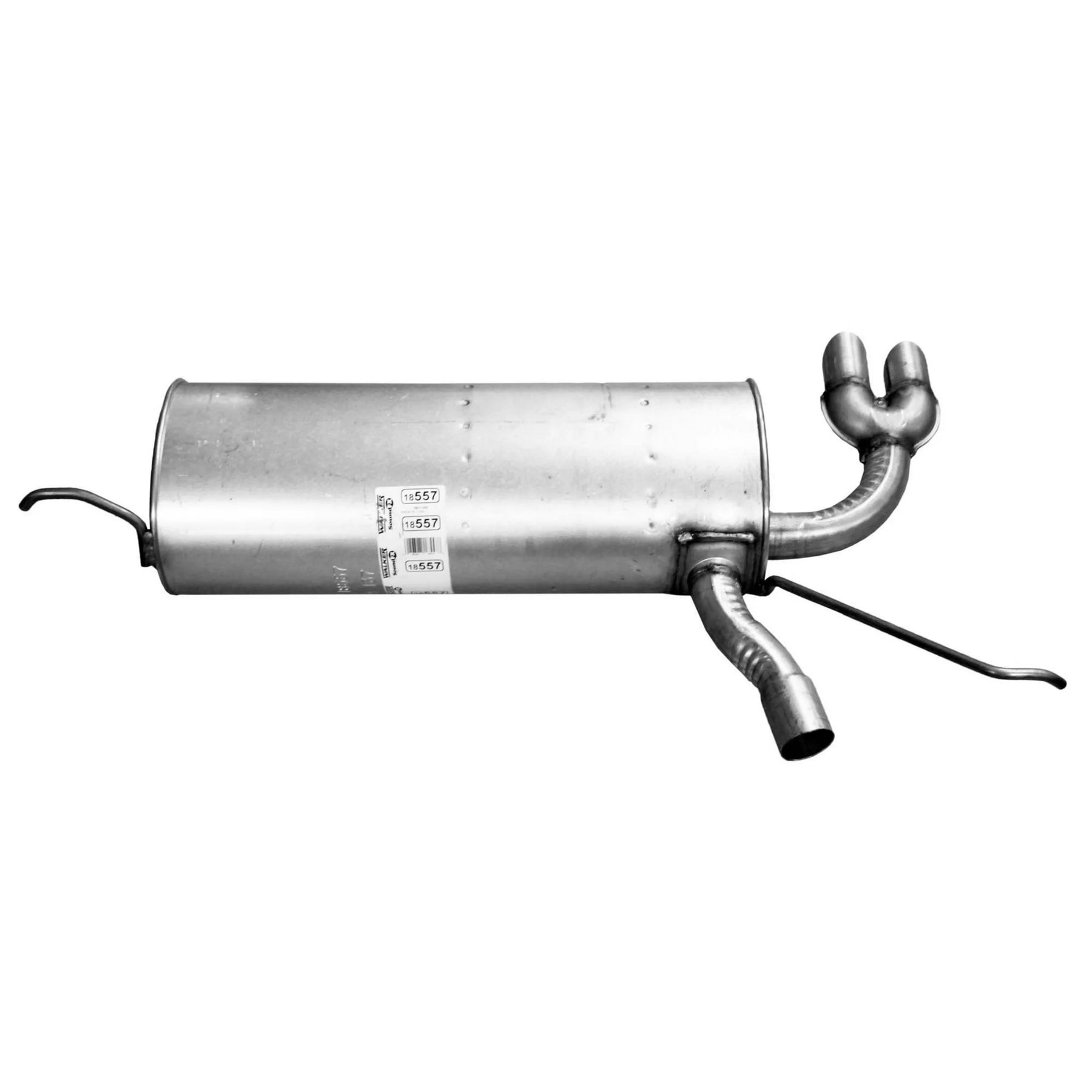 Walker Exhaust 18557 1999-2005 Pontiac Grand Am Exhaust Muffler