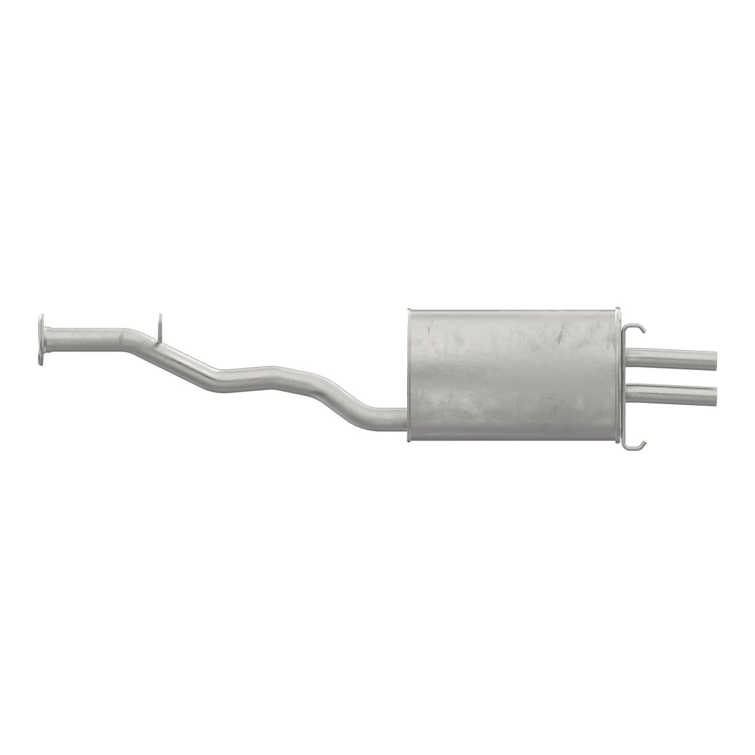 Walker Exhaust 18562 1997-1999 Acura CL Exhaust Muffler