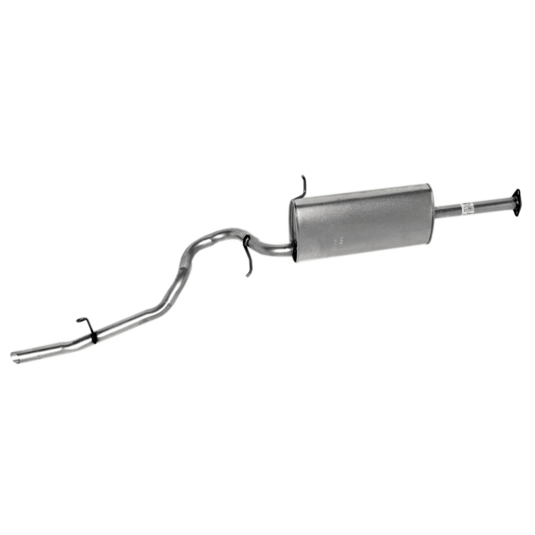 Walker Exhaust 18586 1996-1998 Suzuki Sidekick Exhaust Muffler