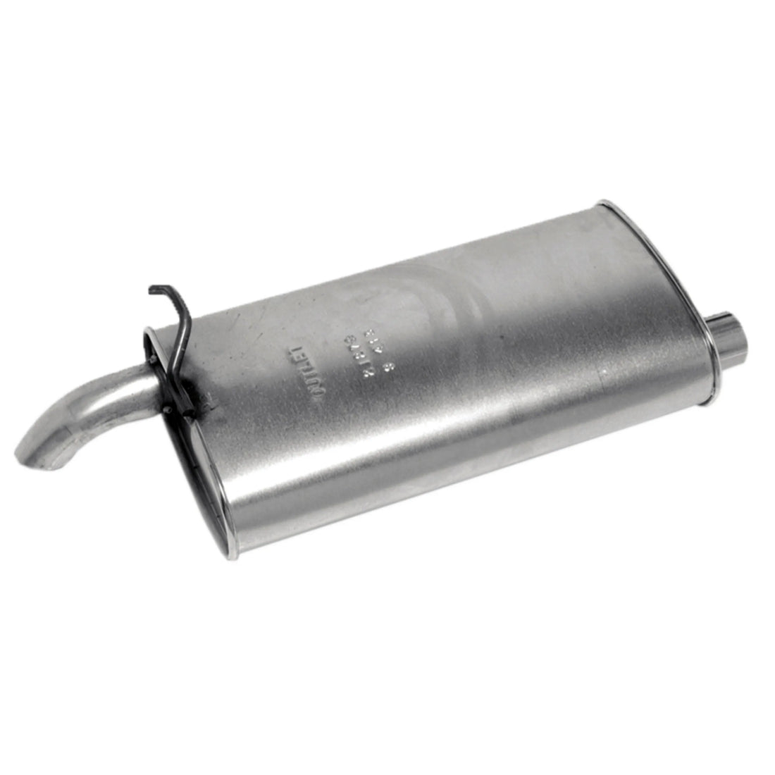 Walker Exhaust 18589 1996-1999 Ford Taurus Exhaust Muffler