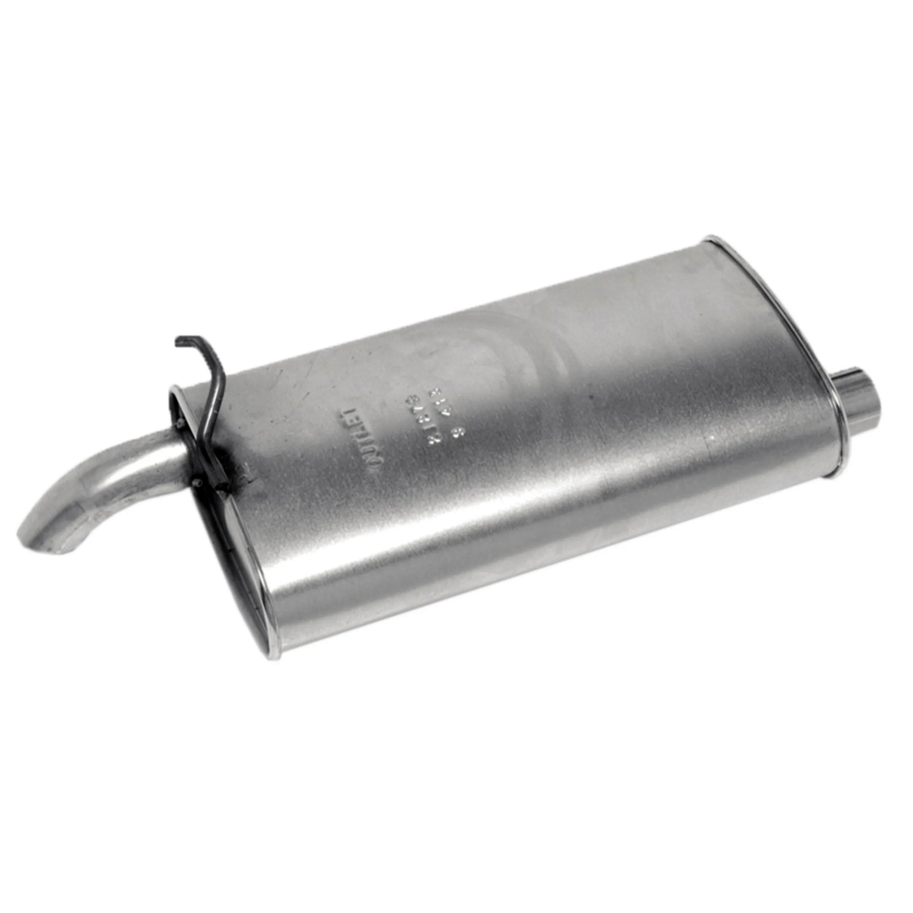 Walker Exhaust 18589 1996-1999 Ford Taurus Exhaust Muffler