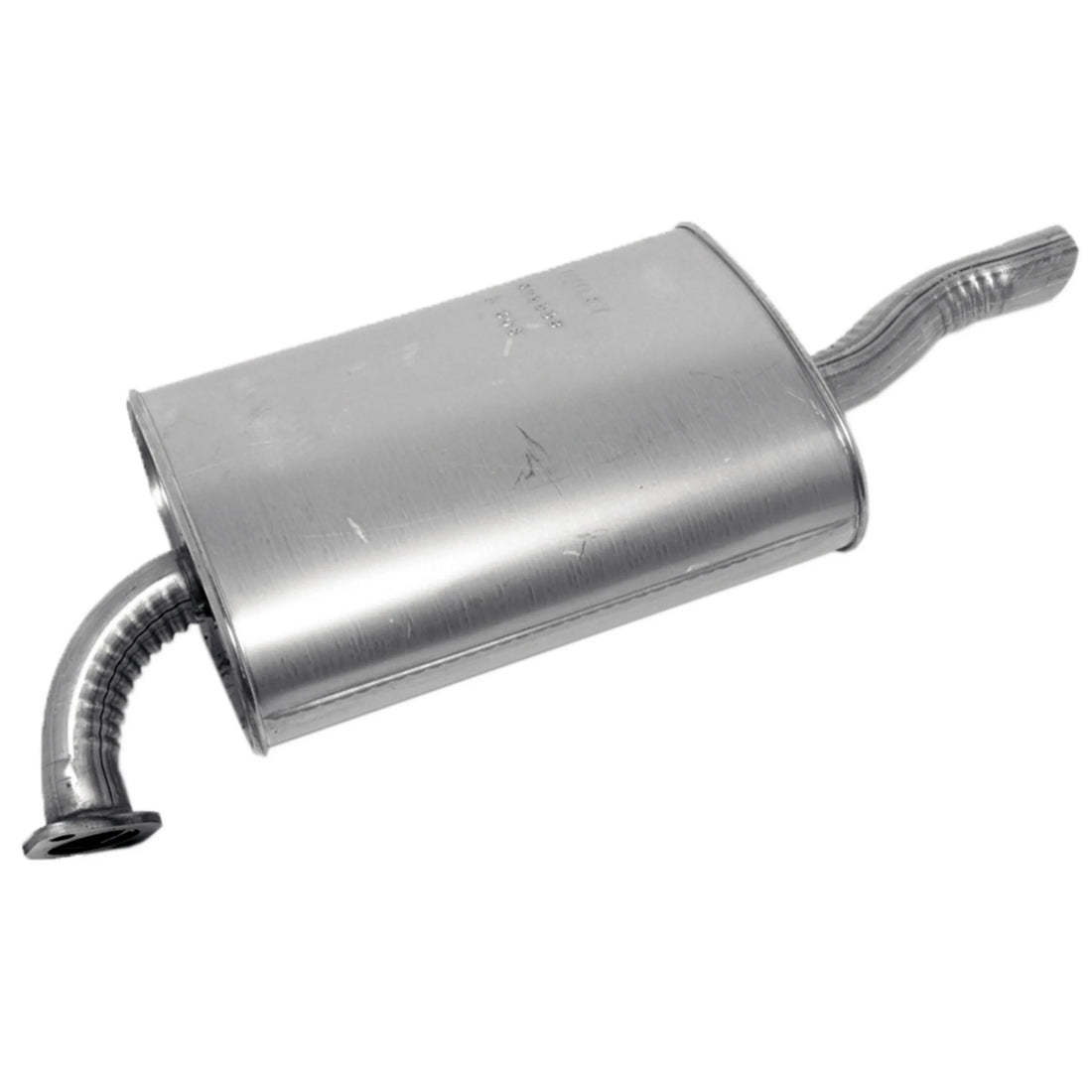 Walker Exhaust 18597 1998-2002 Chevrolet Prizm Exhaust Muffler