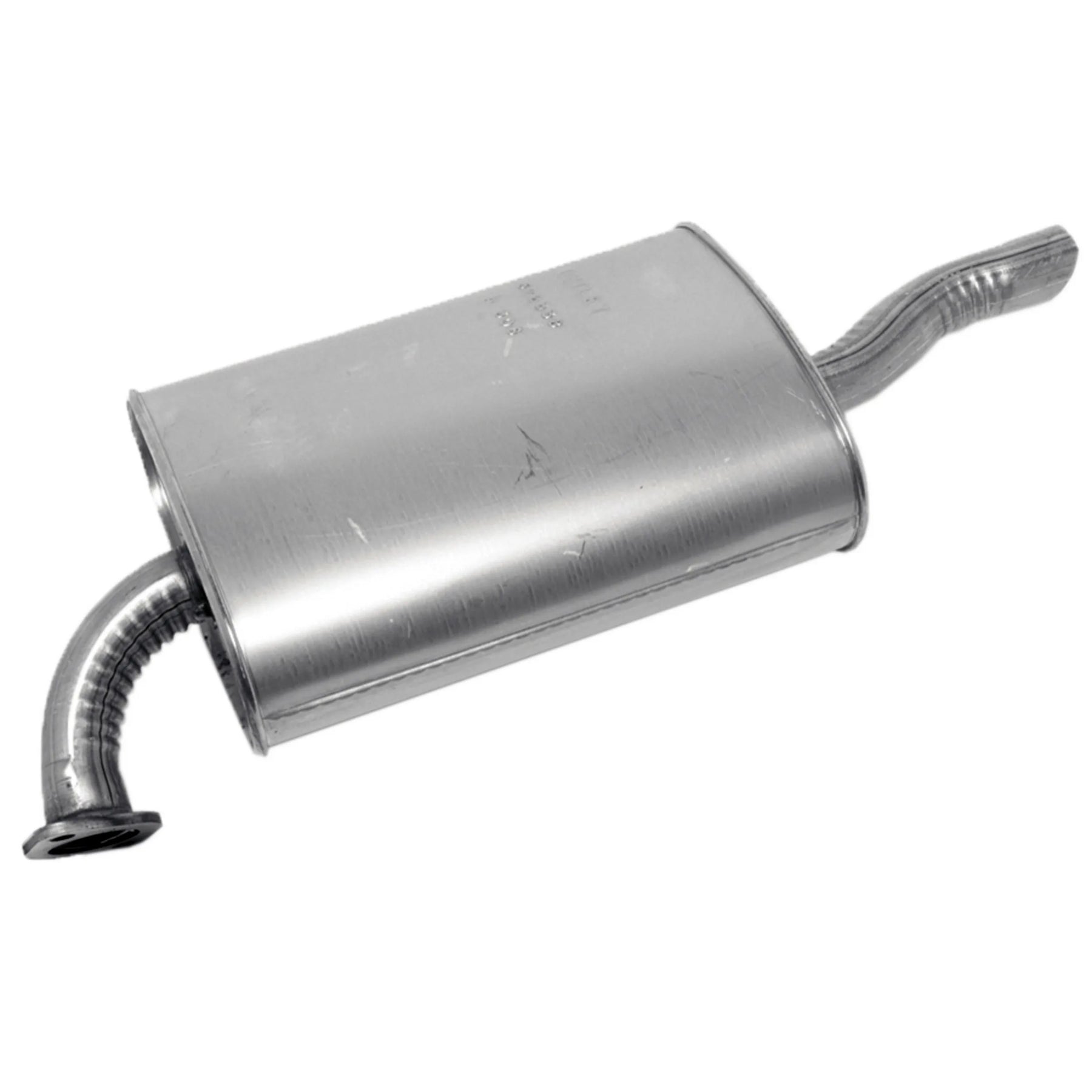 Walker Exhaust 18597 1998-2002 Chevrolet Prizm Exhaust Muffler