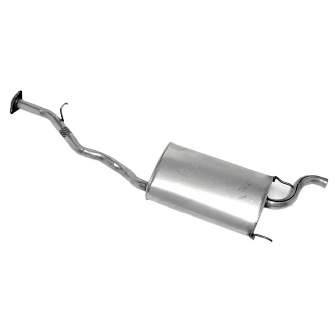 Walker Exhaust 18809 1994-1997 Honda Accord Exhaust Muffler