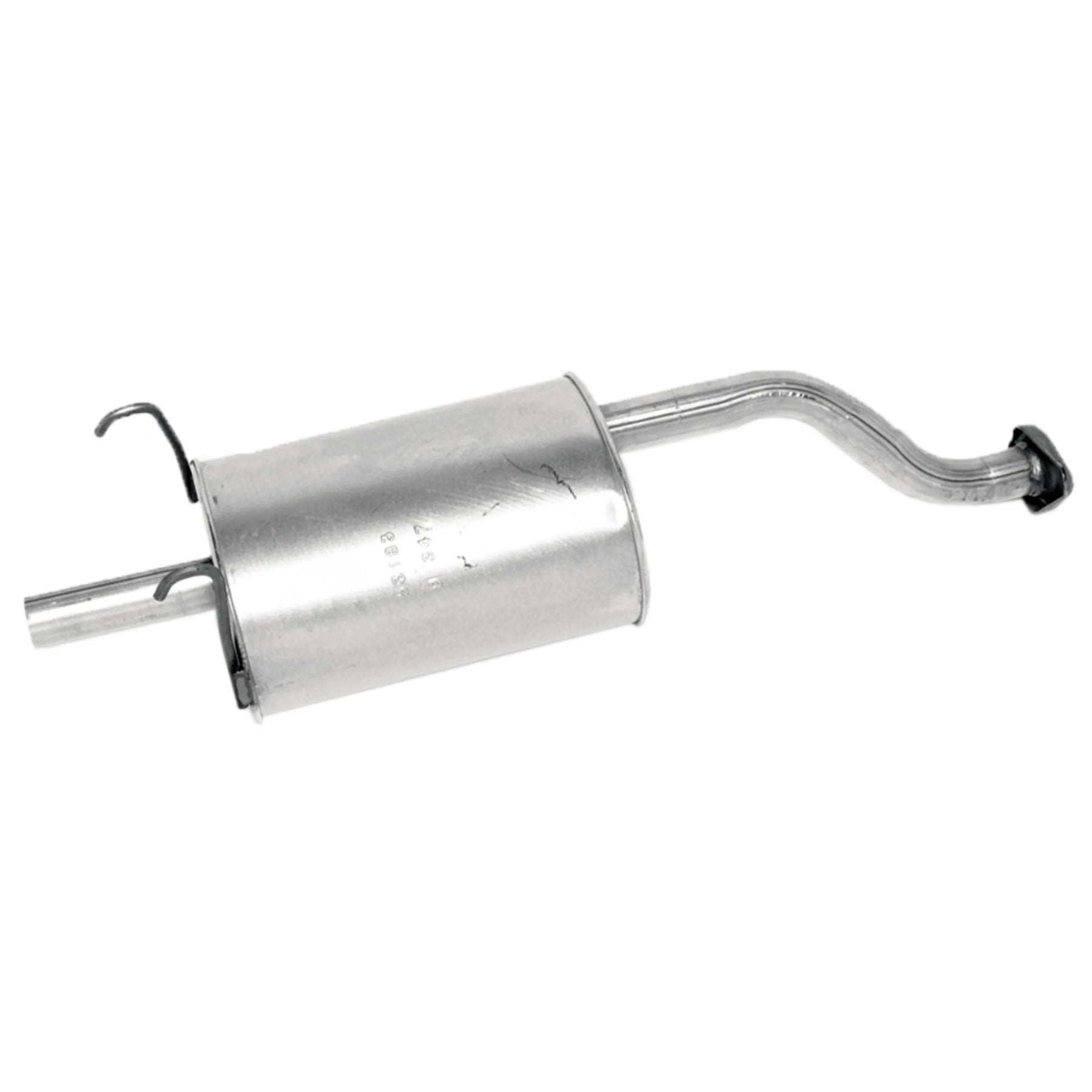 Walker Exhaust 18816 1993-1995 Honda Civic del Sol Exhaust Muffler