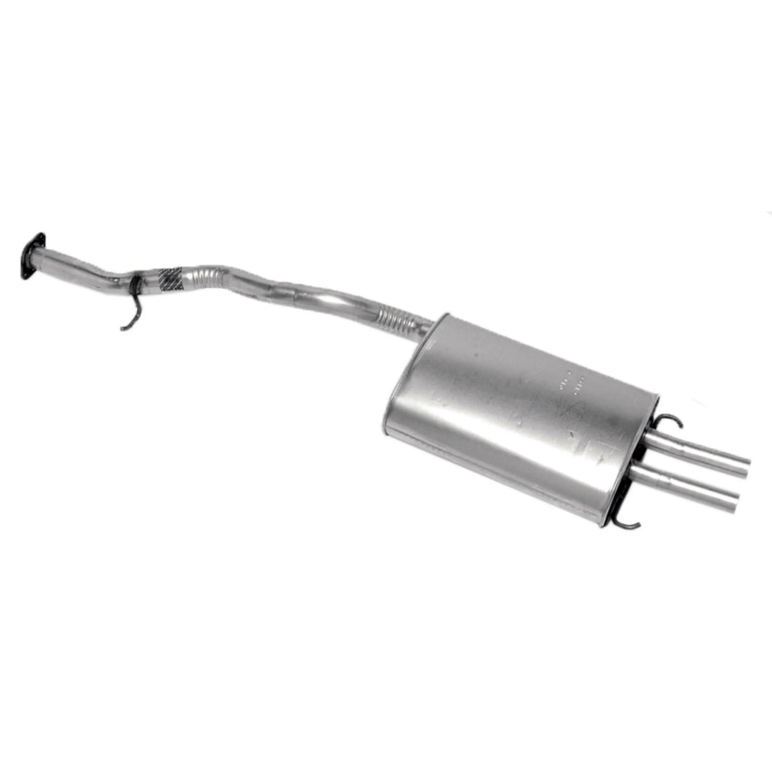 Walker Exhaust 18818 1995-1997 Honda Accord Exhaust Muffler