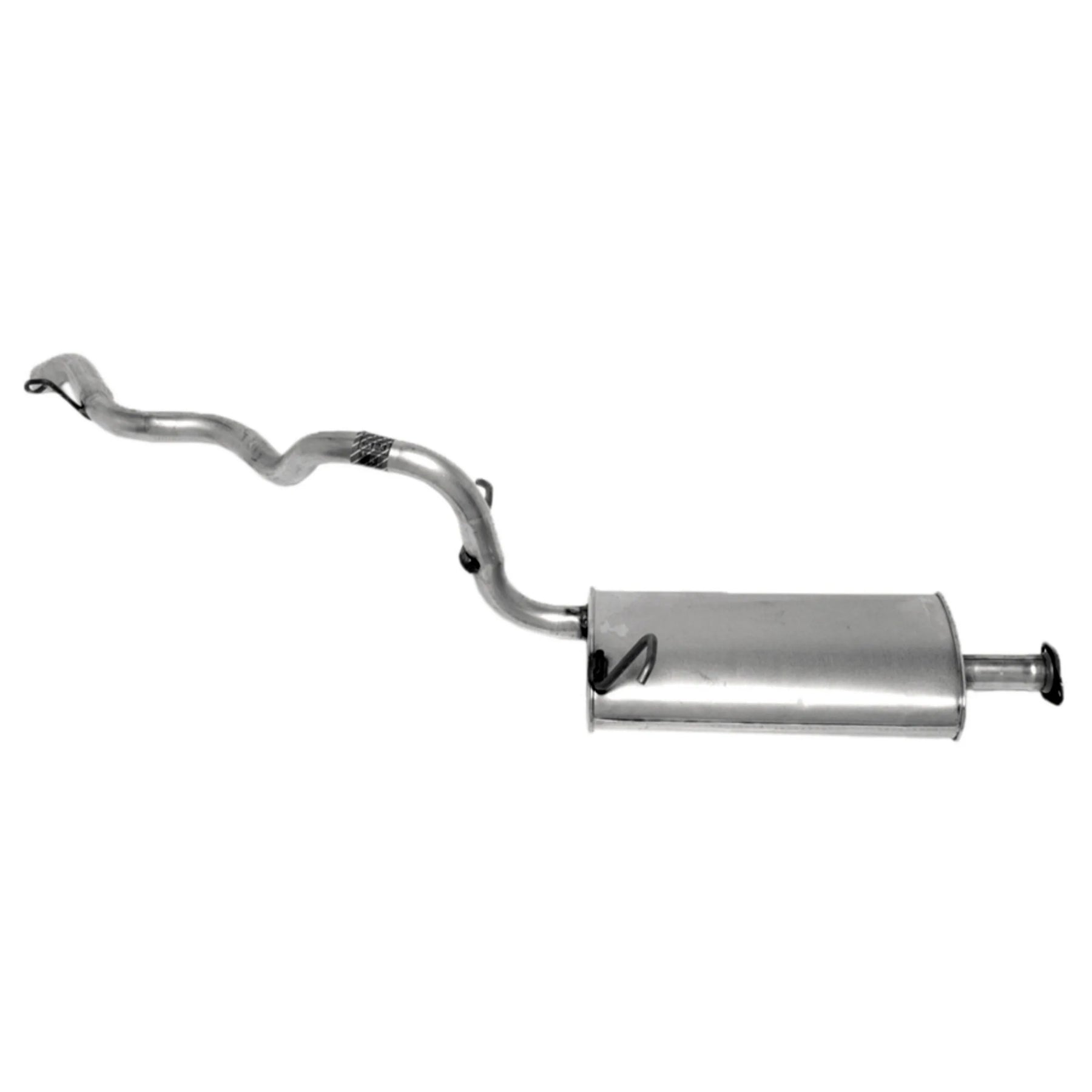 Walker Exhaust 18830 1996-1998 Suzuki Sidekick Exhaust Muffler