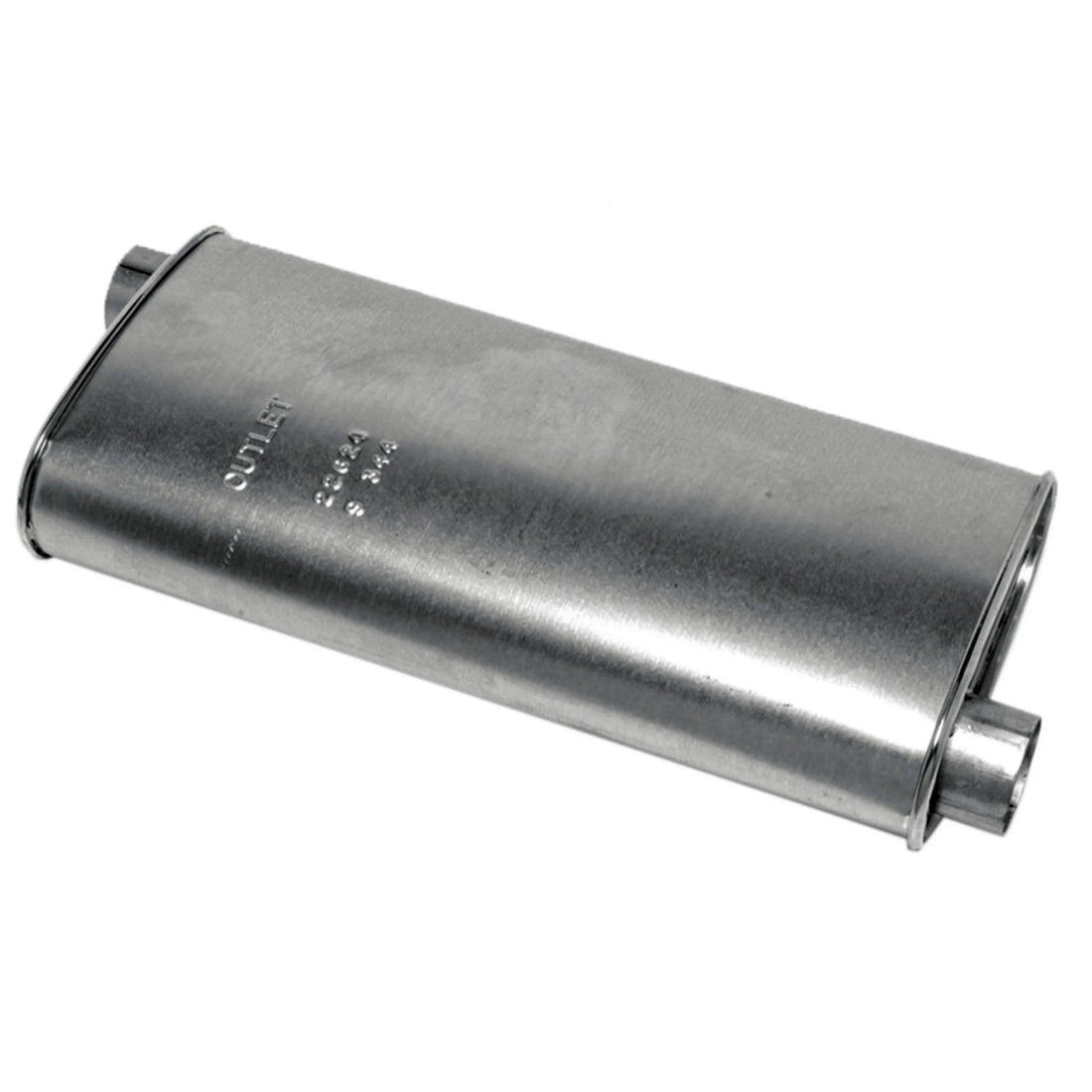 Walker Exhaust 18831 1991-1993 Buick Riviera Exhaust Muffler