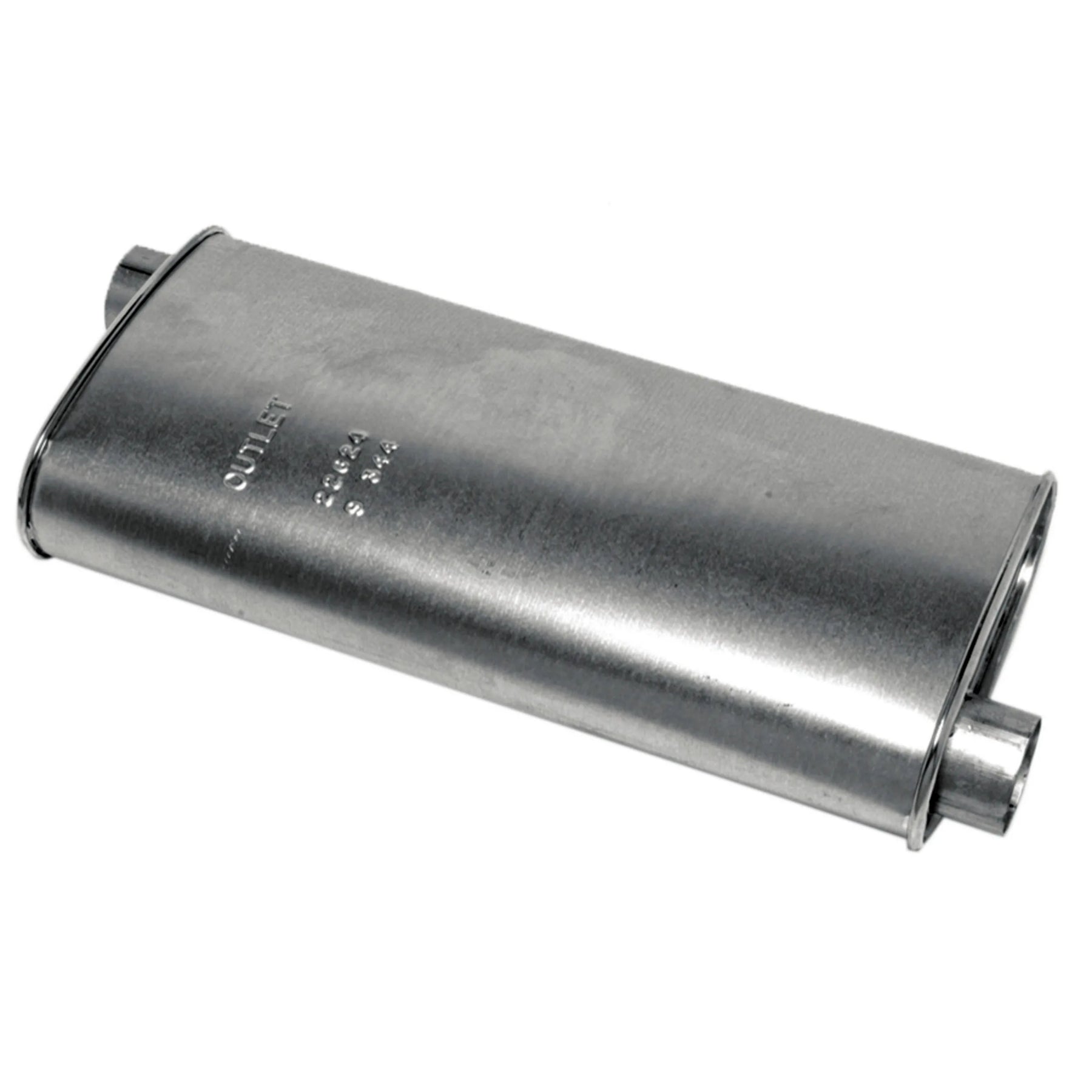 Walker Exhaust 18831 1991-1993 Buick Riviera Exhaust Muffler