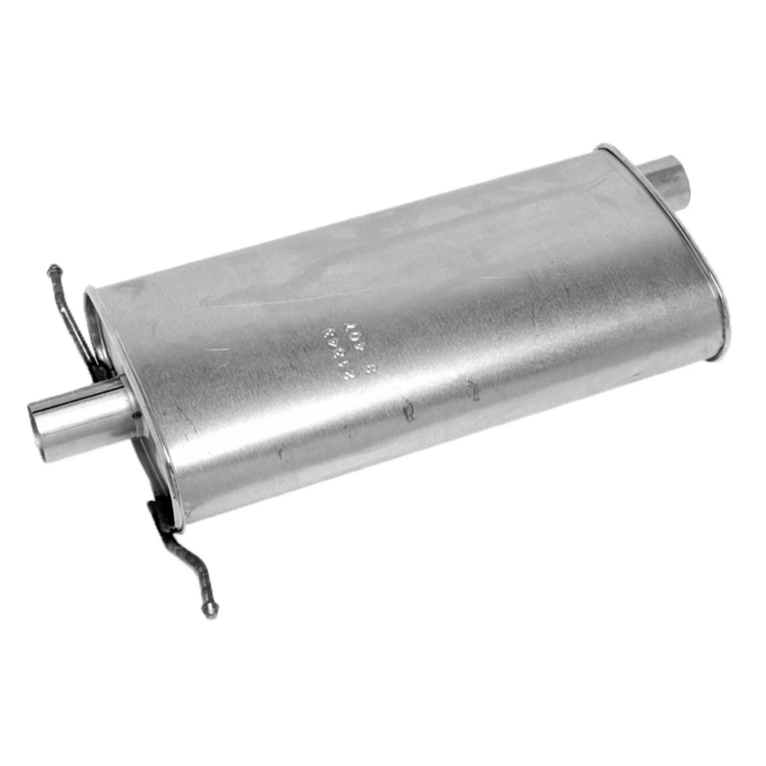 Walker Exhaust 18845 1998-2002 Ford Crown Victoria Exhaust Muffler