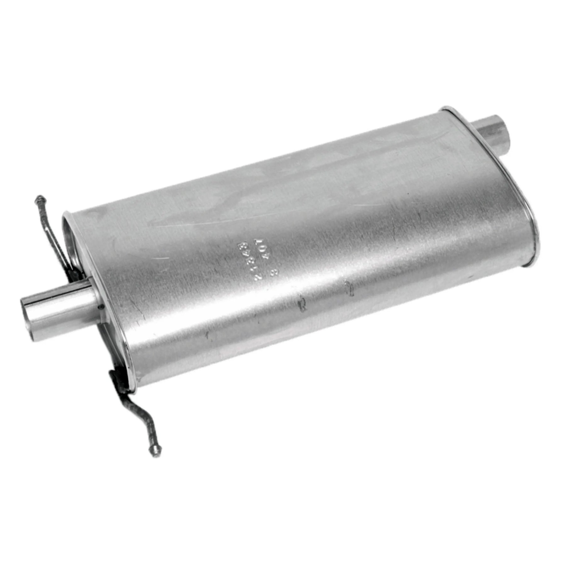 Walker Exhaust 18845 1998-2002 Ford Crown Victoria Exhaust Muffler