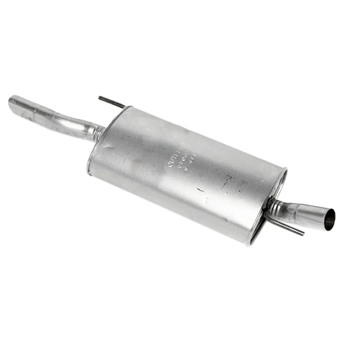 Walker Exhaust 18856 1995-2002 Volkswagen Cabrio Exhaust Muffler