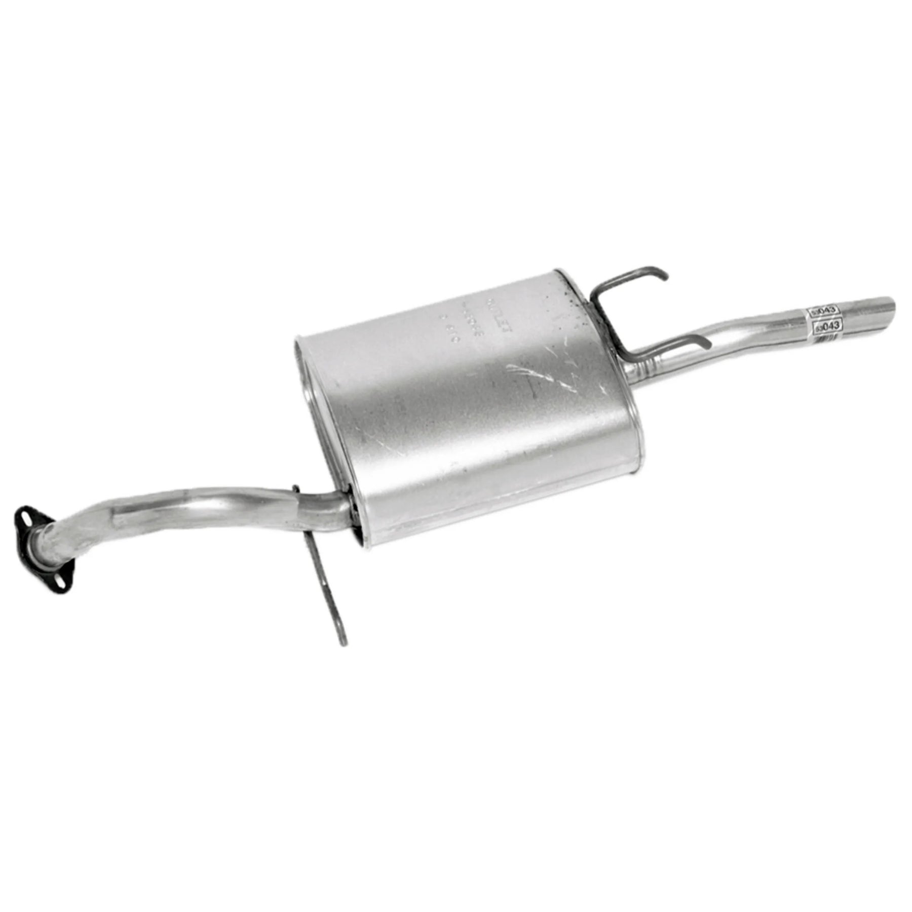 Walker Exhaust 18859 1989-1992 Geo Prizm Exhaust Muffler