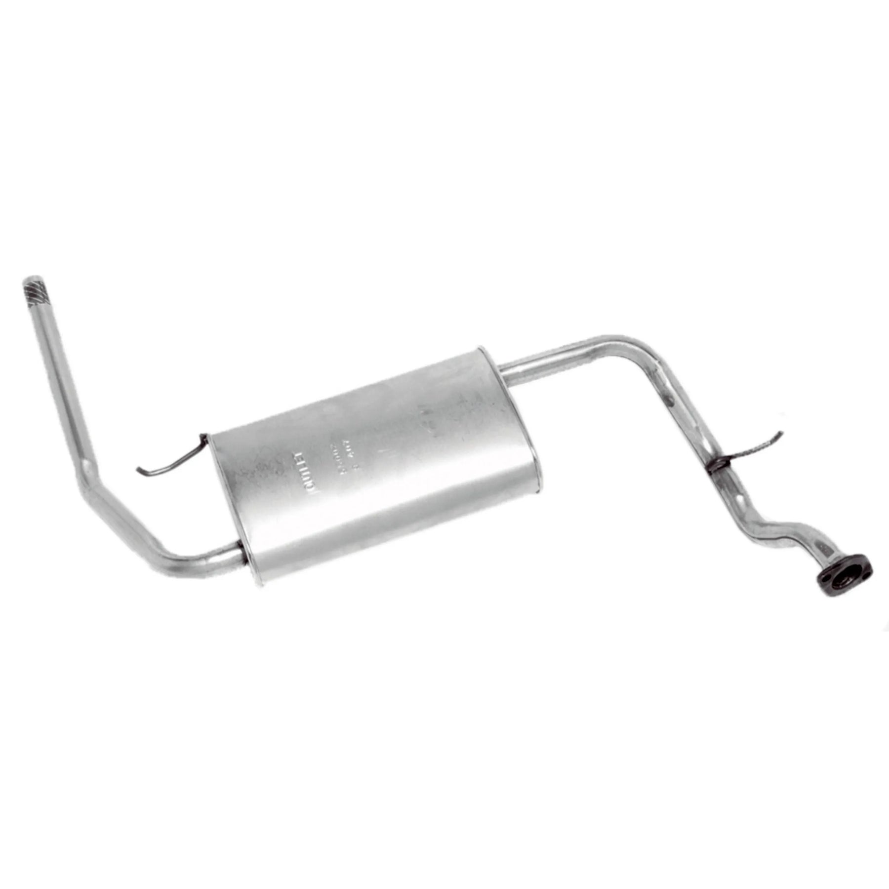 Walker Exhaust 18876 1989-1991 Honda Civic Exhaust Muffler