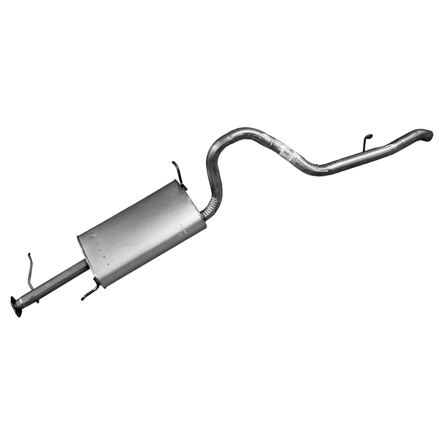Walker Exhaust 18888 1999-2004 Chevrolet Tracker Exhaust Muffler