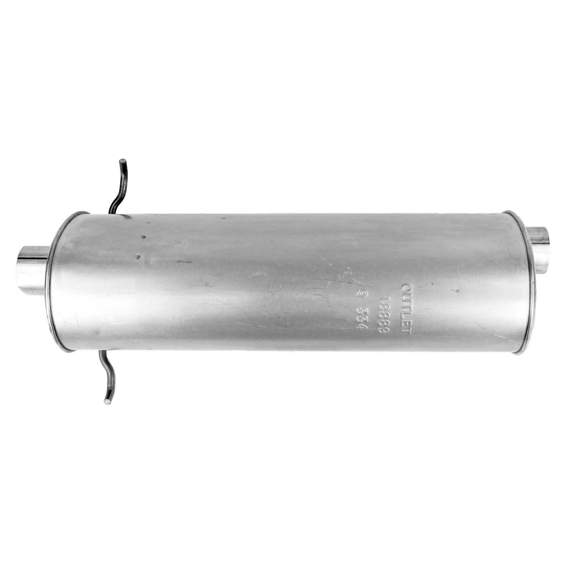 Walker Exhaust 18889 2000-2003 Dodge Dakota Exhaust Muffler