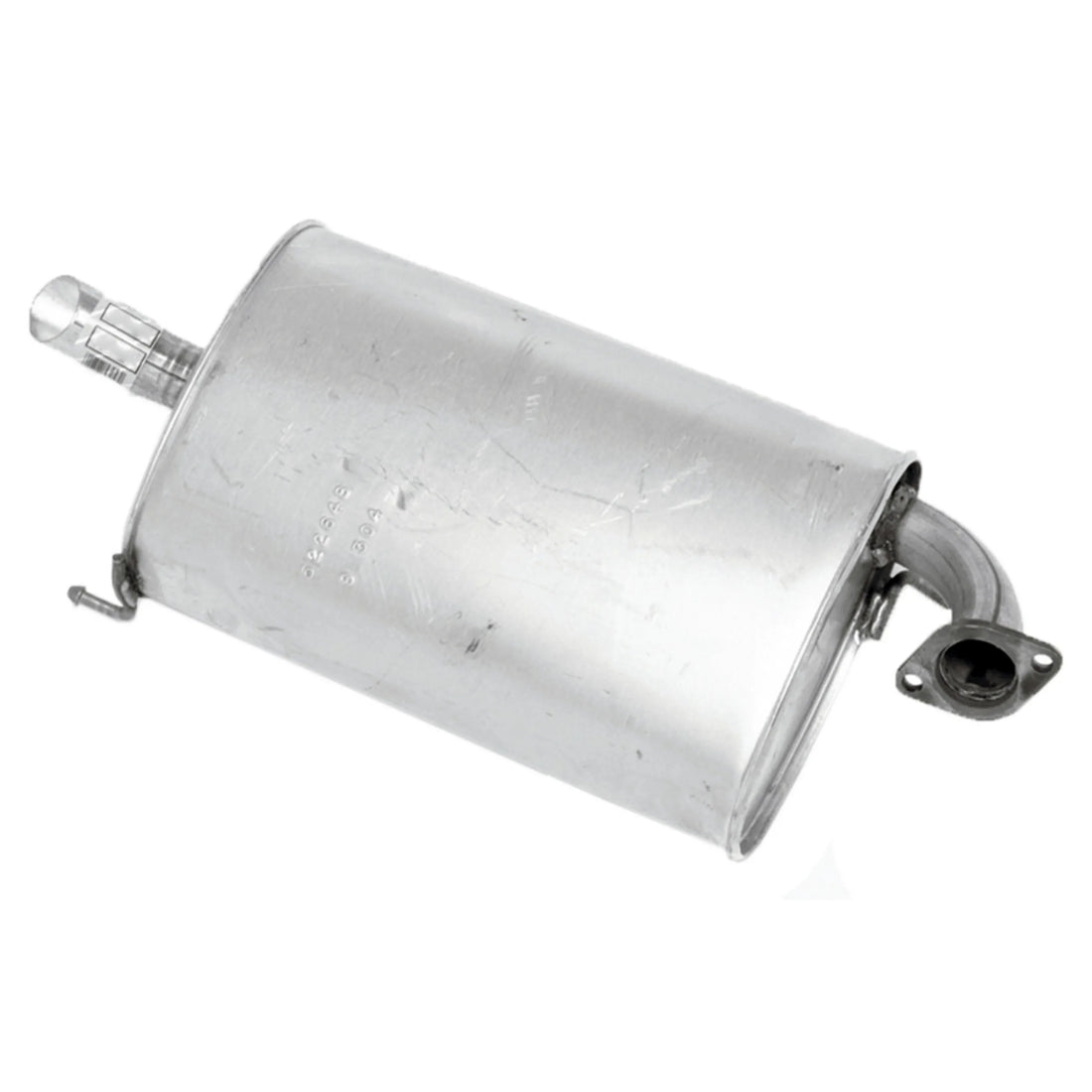 Walker Exhaust 18904 1998-2002 Honda Accord Exhaust Muffler