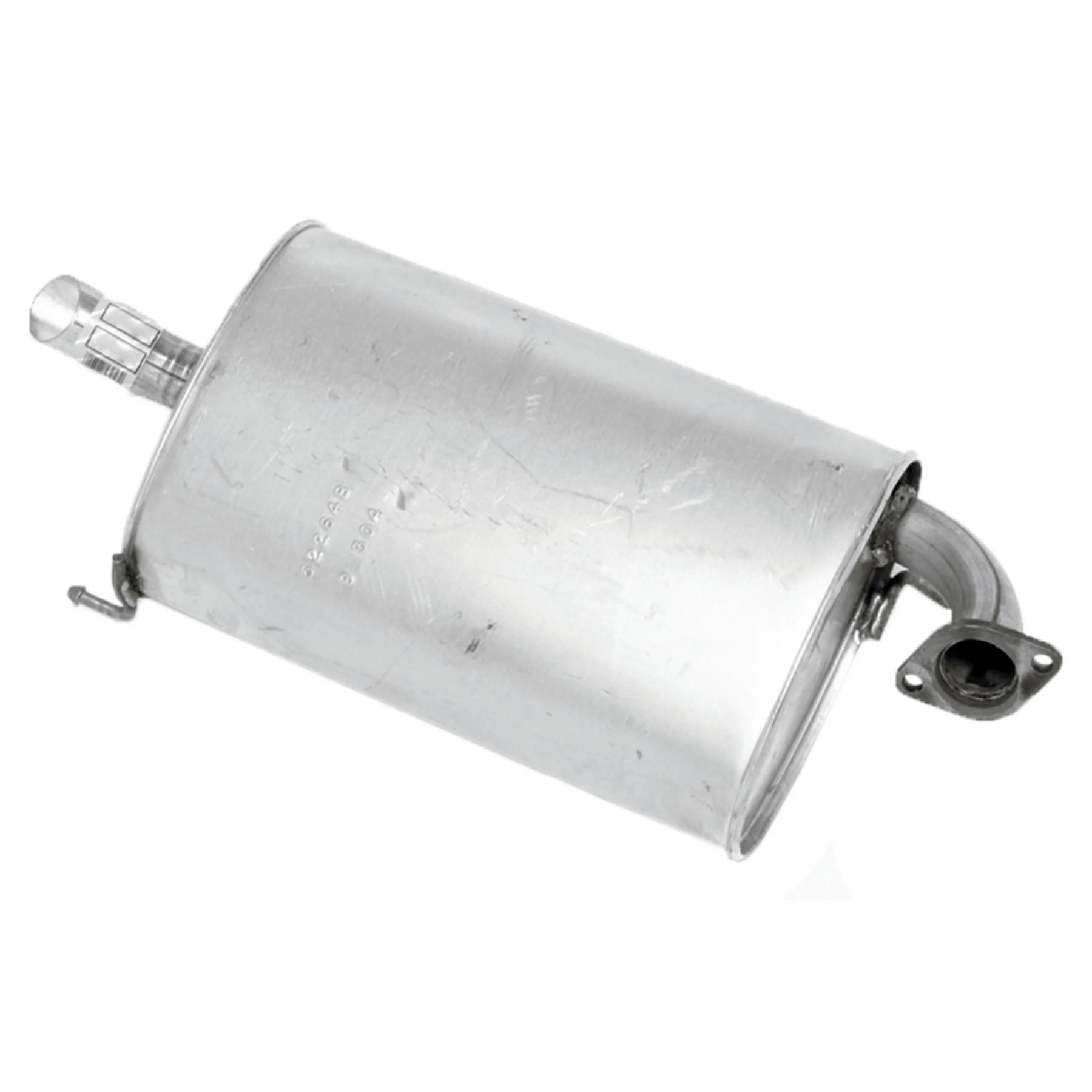 Walker Exhaust 18904 1998-2002 Honda Accord Exhaust Muffler