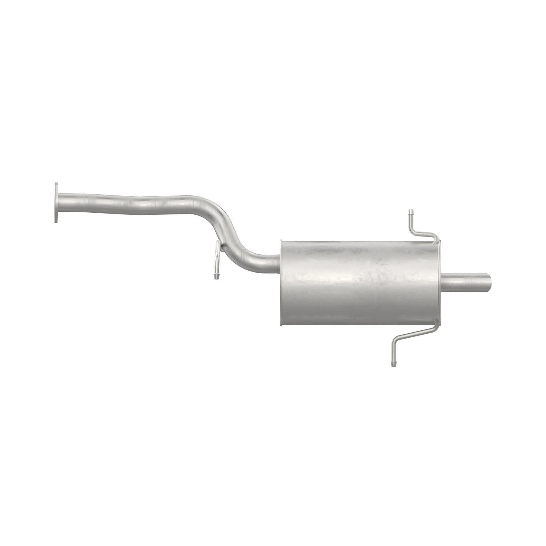 Walker Exhaust 18922 1998-2005 Subaru Forester Exhaust Muffler