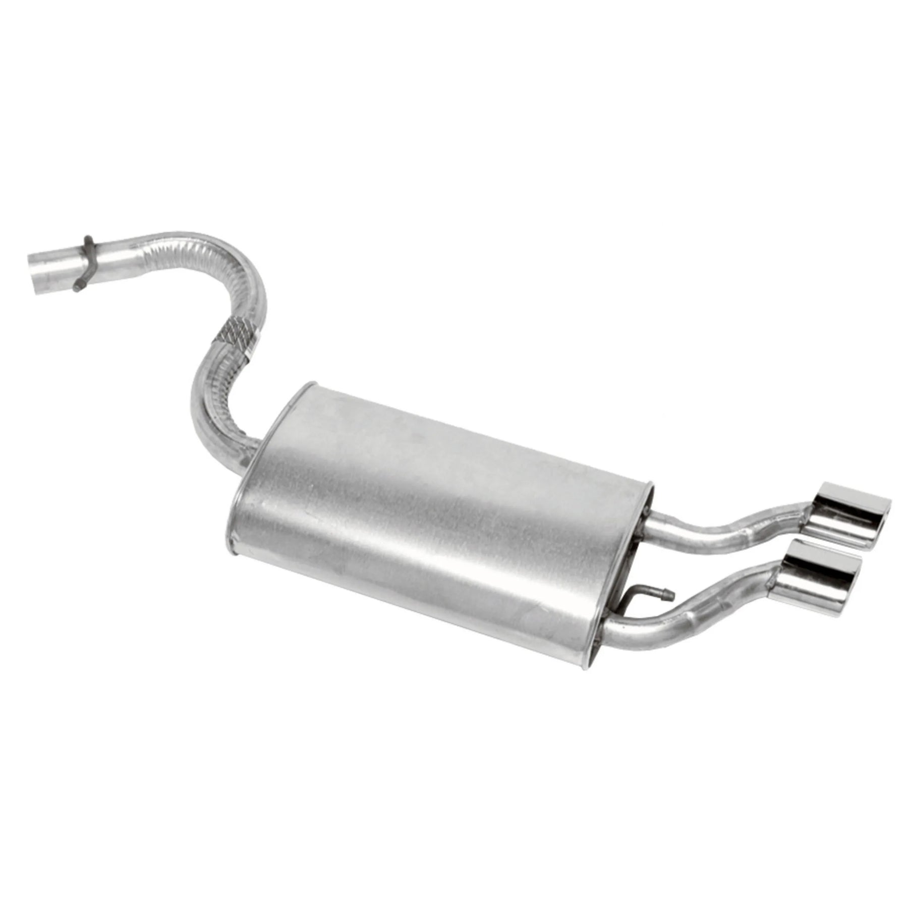 Walker Exhaust 18927 1996-2000 Chrysler Sebring Exhaust Muffler