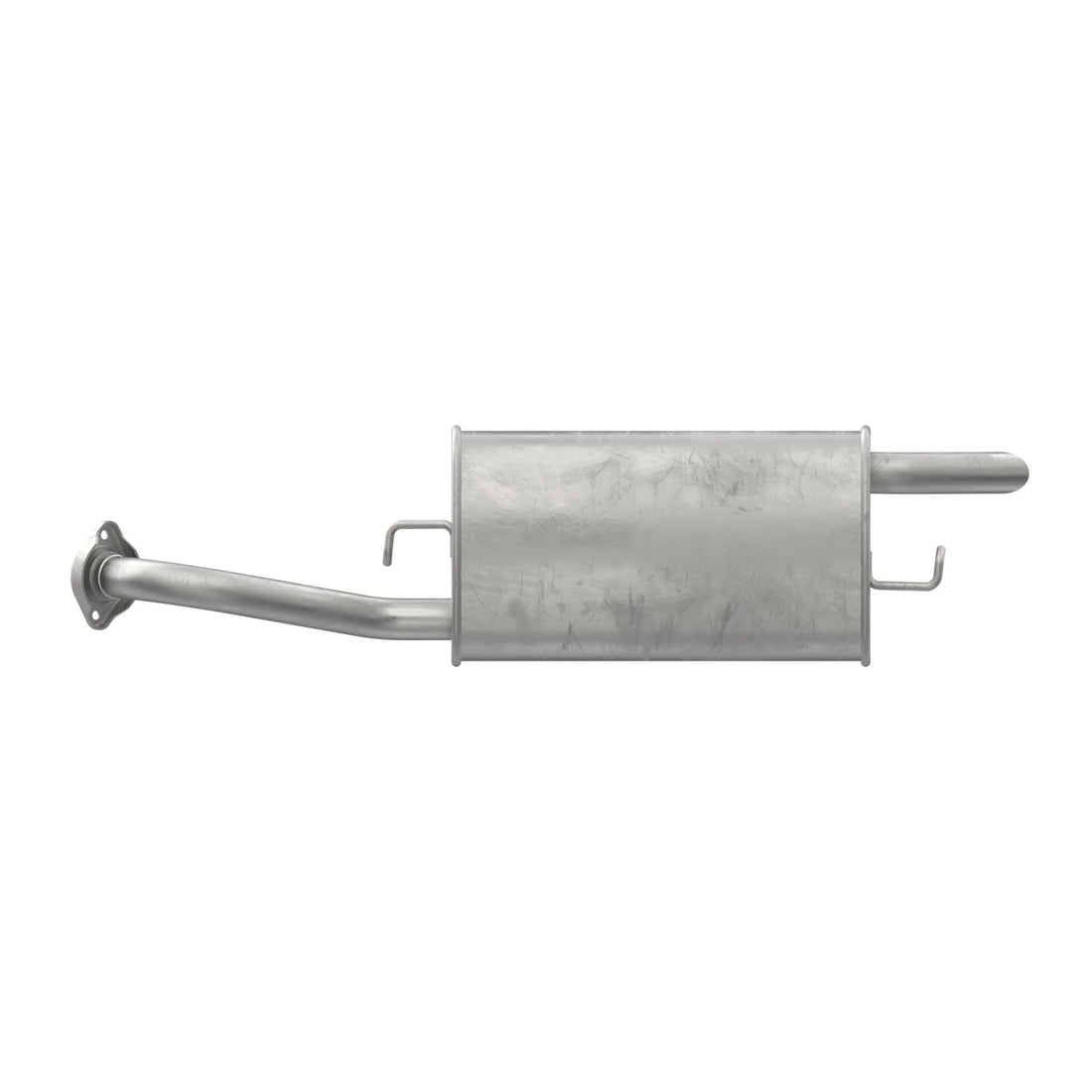 Walker Exhaust 18930 2003-2013 Toyota Corolla Exhaust Muffler