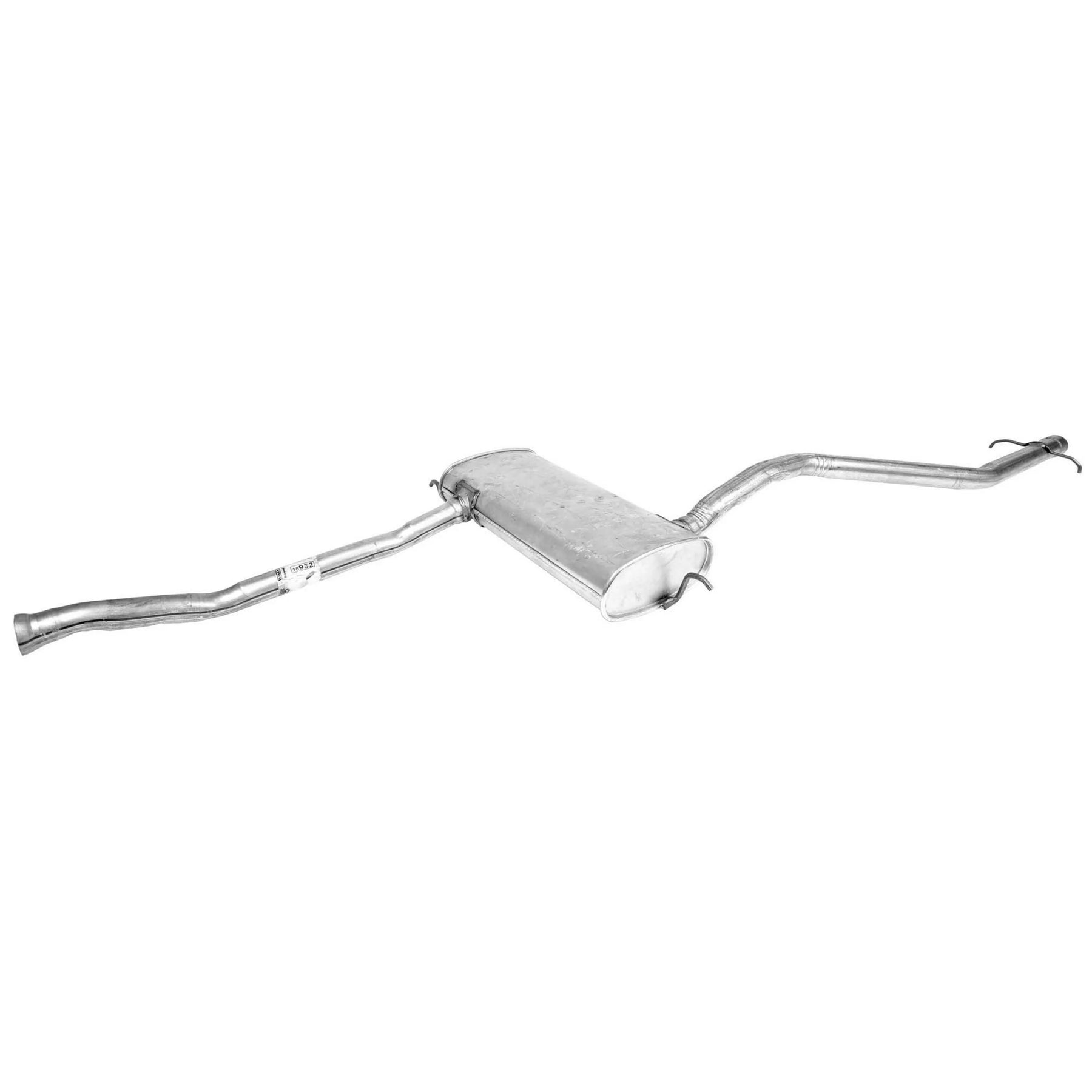 Walker Exhaust 18932 1998-2000 Volvo S70 Exhaust Muffler
