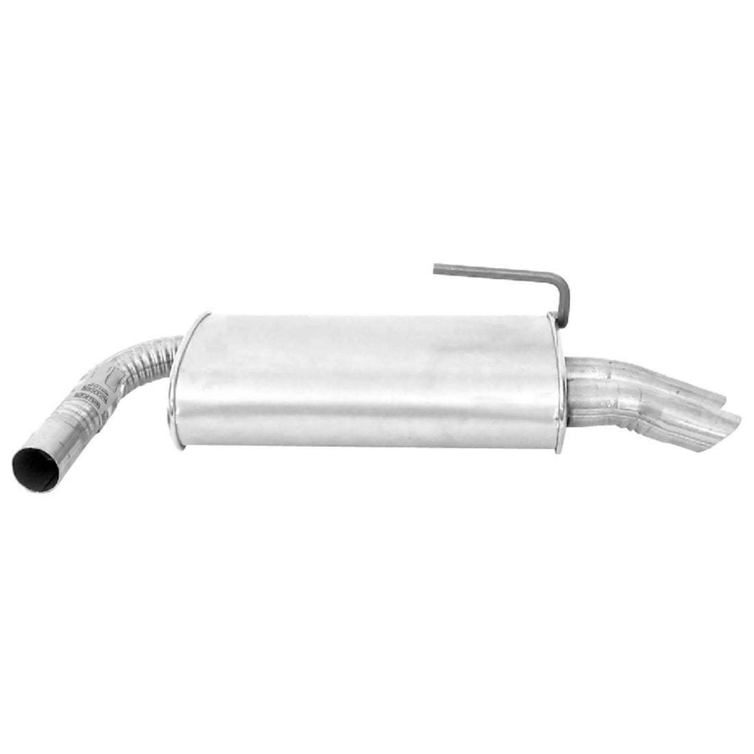 Walker Exhaust 18933 2002-2006 Nissan Altima Exhaust Muffler