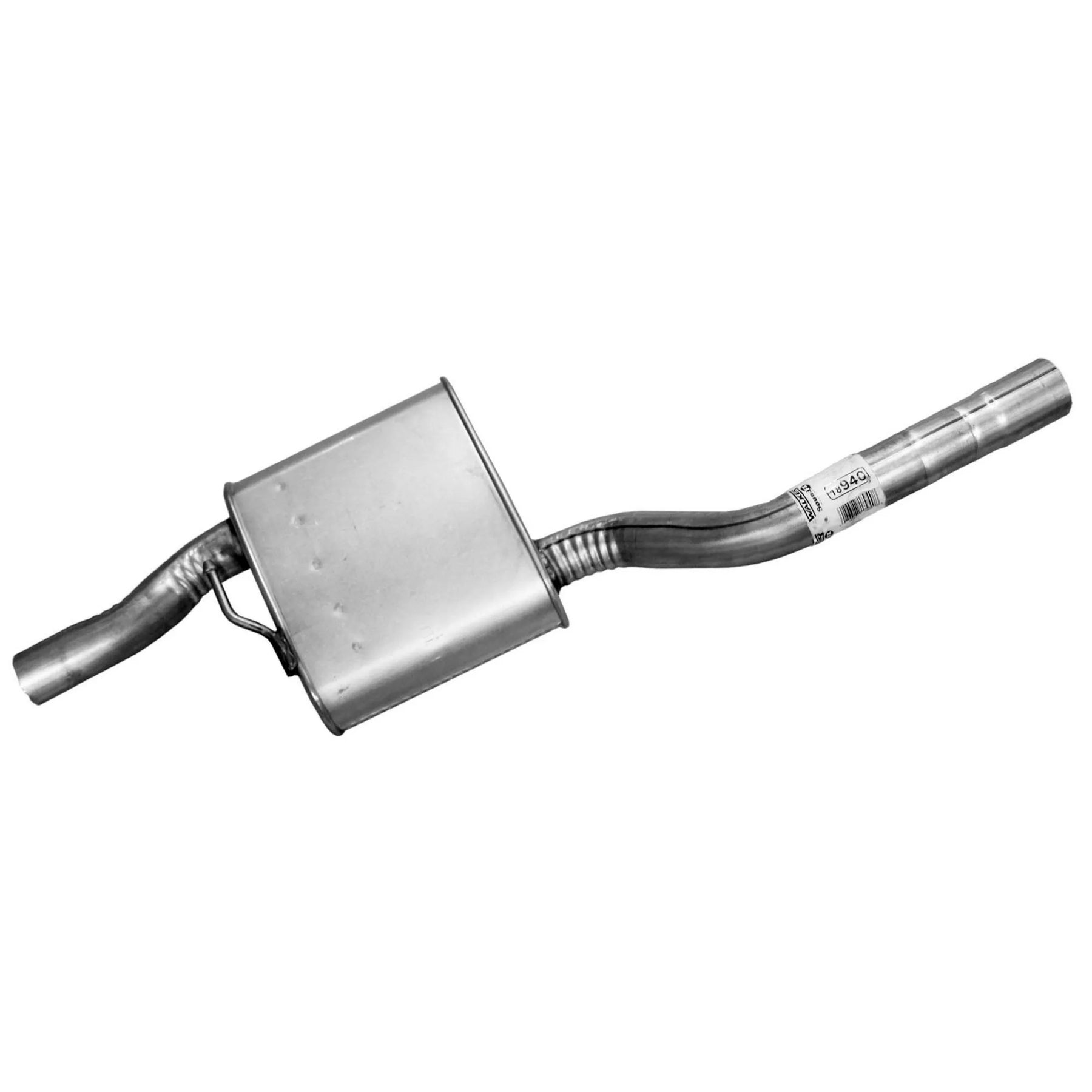 Walker Exhaust 18940 2000-2004 Ford Focus Exhaust Muffler