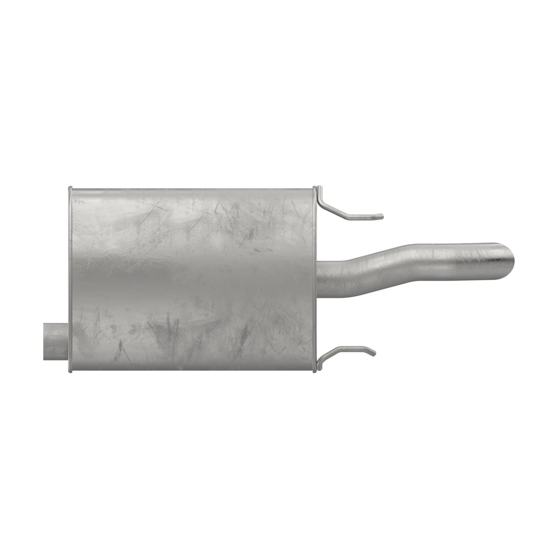 Walker Exhaust 18948 2006-2011 Chevrolet Impala Exhaust Muffler