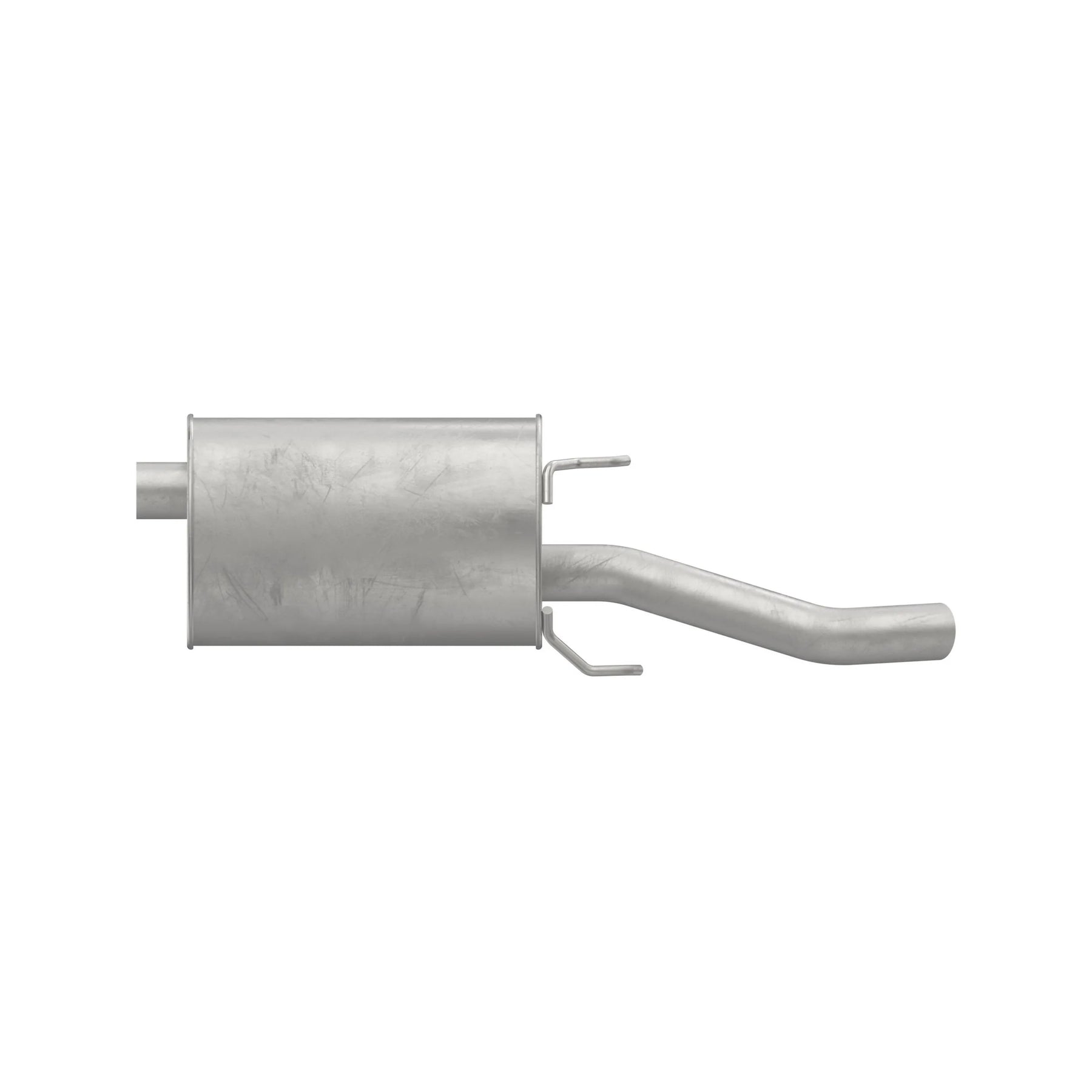 Walker Exhaust 18950 2006-2011 Chevrolet Impala Exhaust Muffler