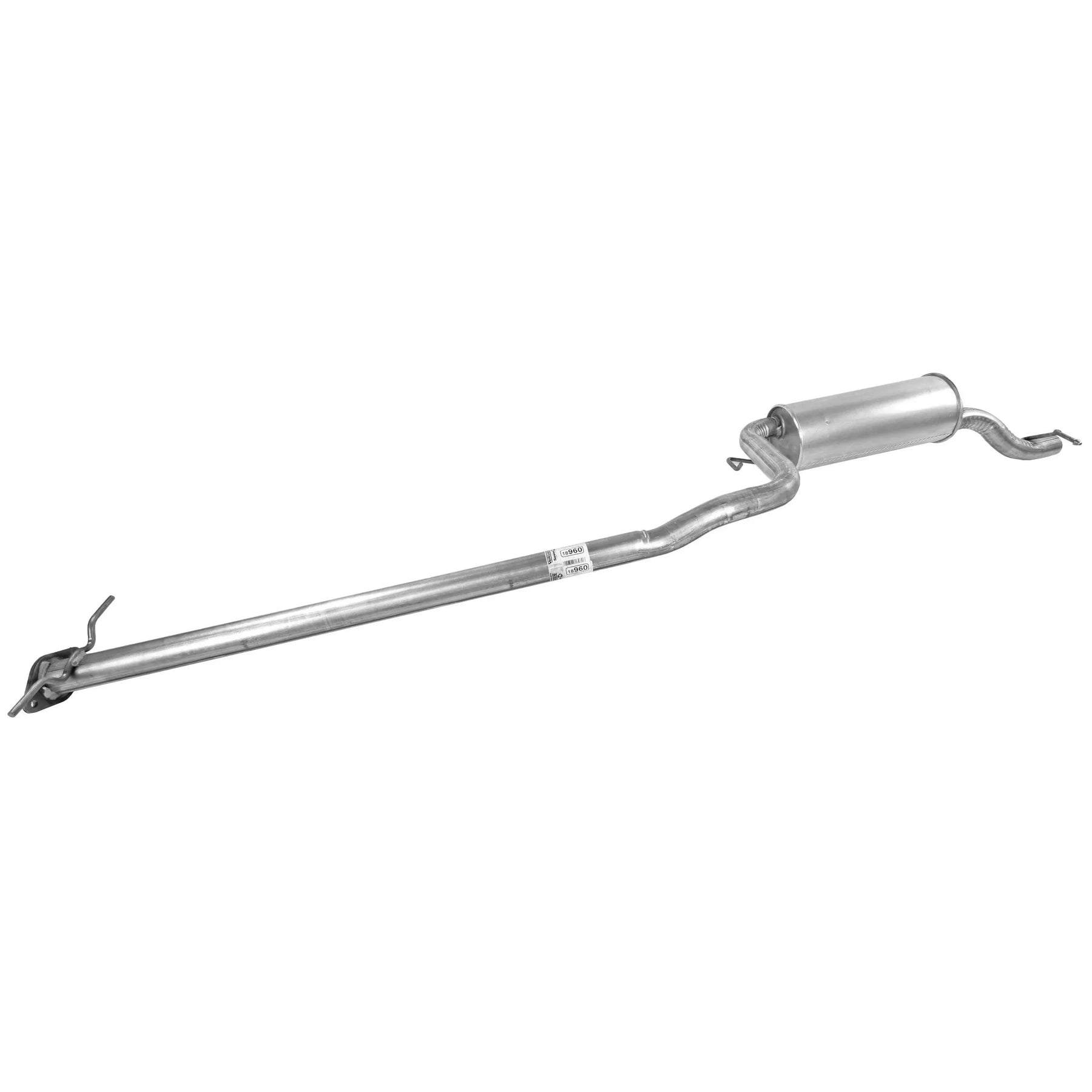 Walker Exhaust 18960 2000-2004 Ford Focus Exhaust Muffler