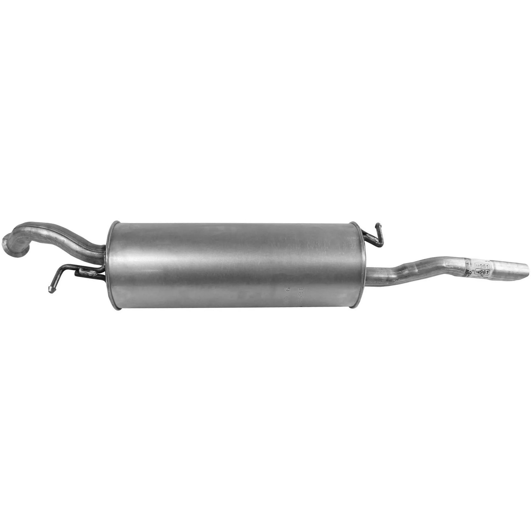 Walker Exhaust 18961 2000-2005 Toyota Echo Exhaust Muffler