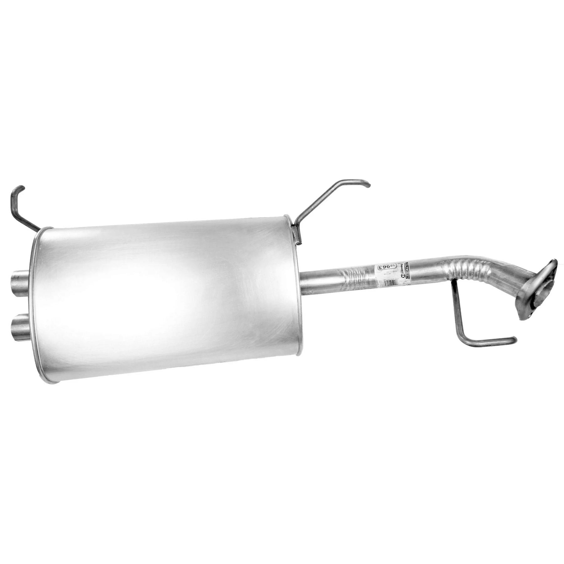 Walker Exhaust 18963 2001-2004 Nissan Pathfinder Exhaust Muffler
