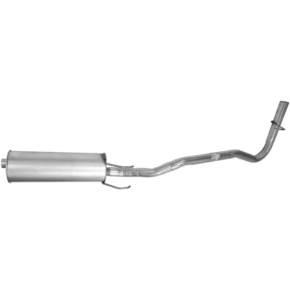 Walker Exhaust 18970 1998-2004 Toyota Tacoma Exhaust Muffler