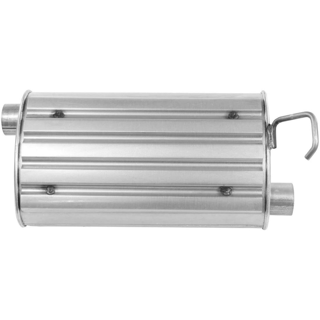 Walker Exhaust 18971 1998-2004 Ford Mustang Exhaust Muffler
