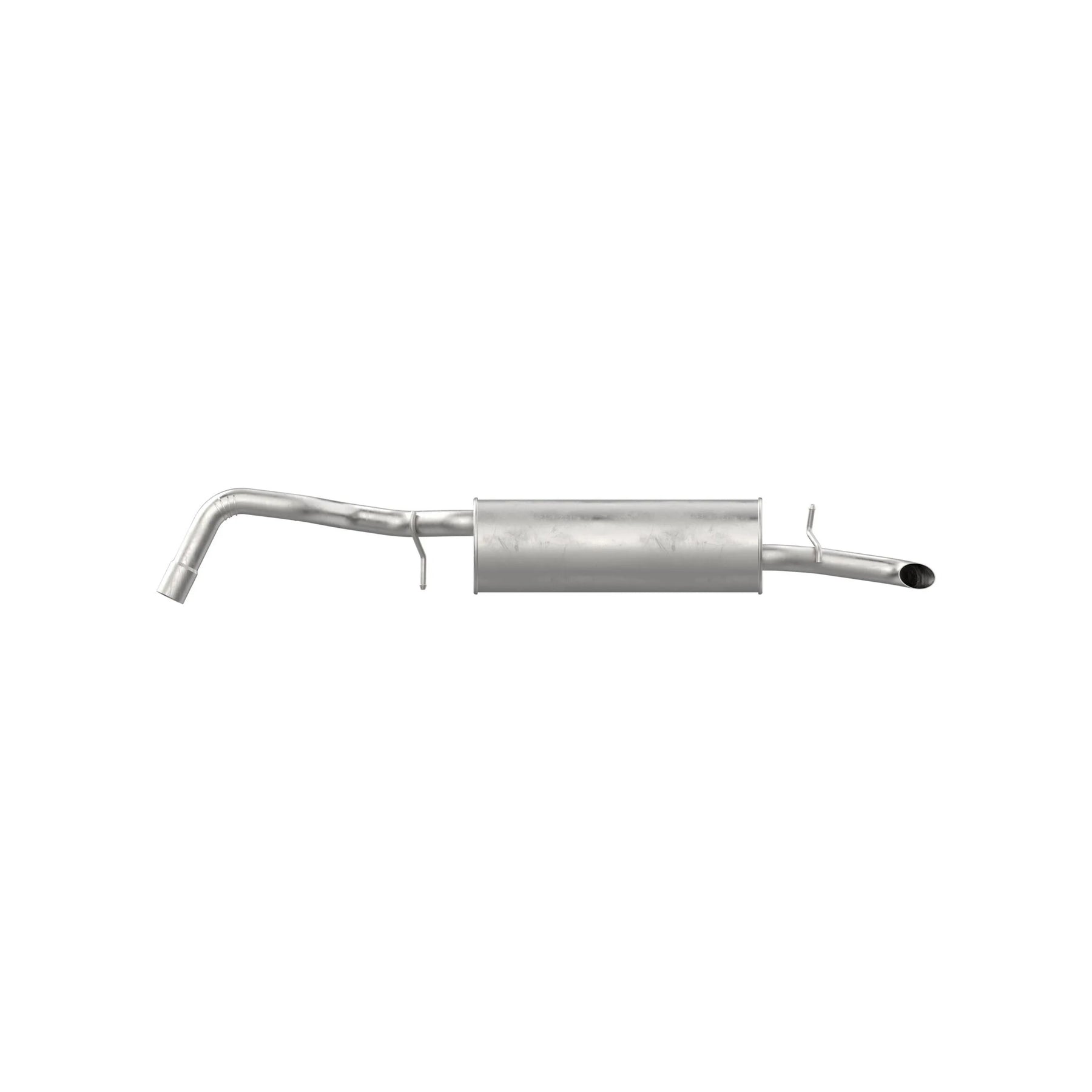 Walker Exhaust 18975 1999-2005 Volkswagen Jetta Exhaust Muffler