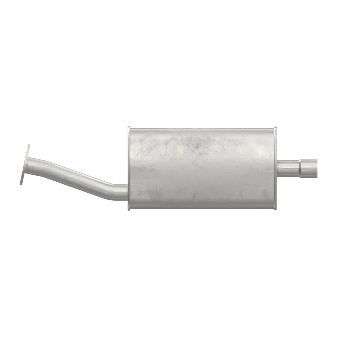 Walker Exhaust 18979 2005-2008 Mazda Tribute Exhaust Muffler